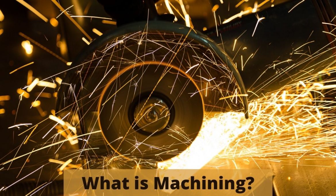 machining