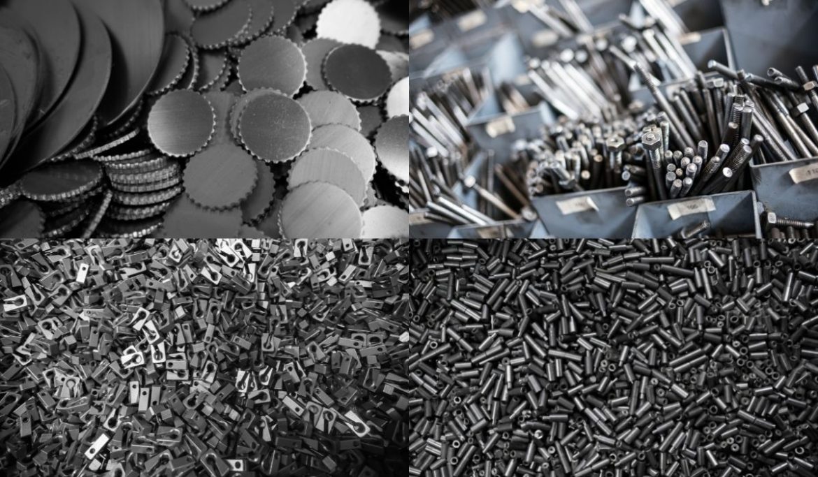 sheet metal parts manufacturing