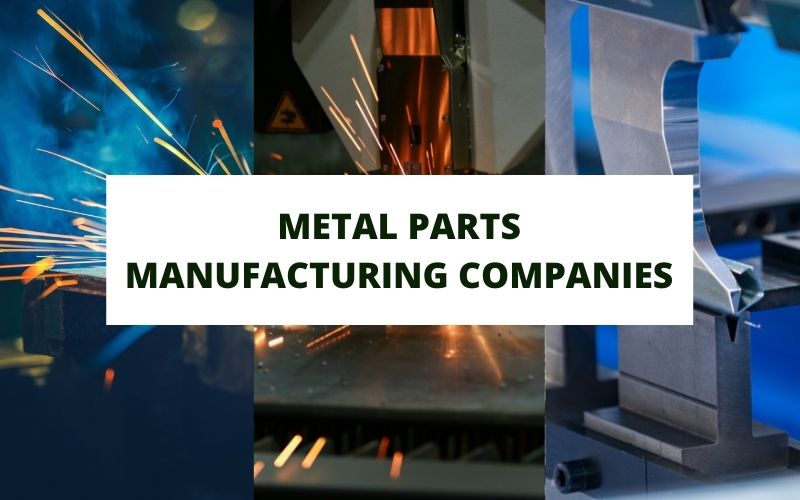 sheet metal parts production companies