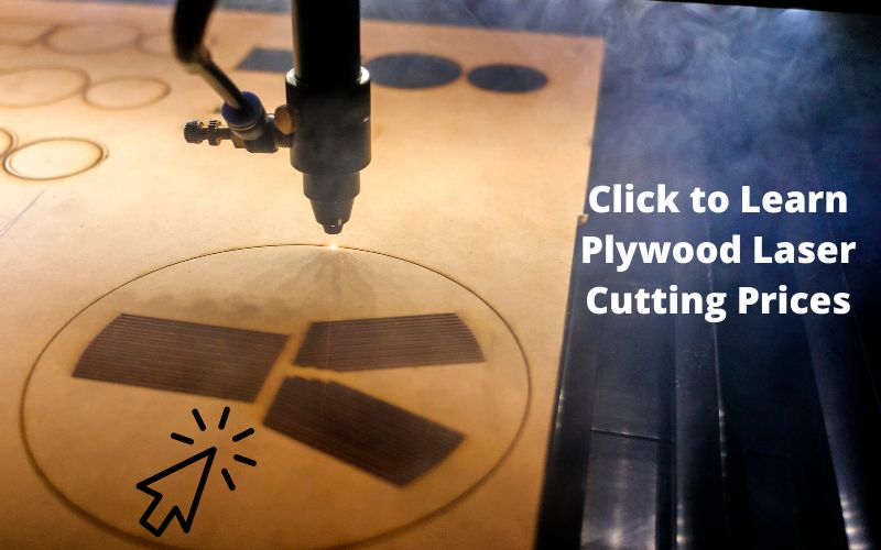 wood laser cutting
